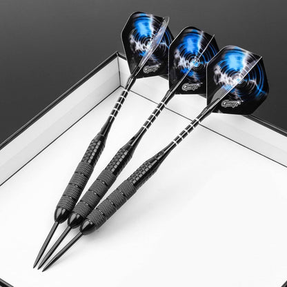 Professionelle CyeeLife Dartpfeile Set inkl. Zubehör, 22g