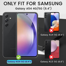 Panzer Schutzglas Kameraschutz Samsung Galaxy A54 4G/5G