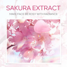 Sakura 7tlg Hautpflege Geschenke Set für Frauen