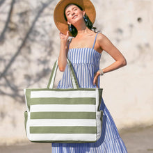 Oscaurt Strandtasche Damen Handtasche Groß Shopper