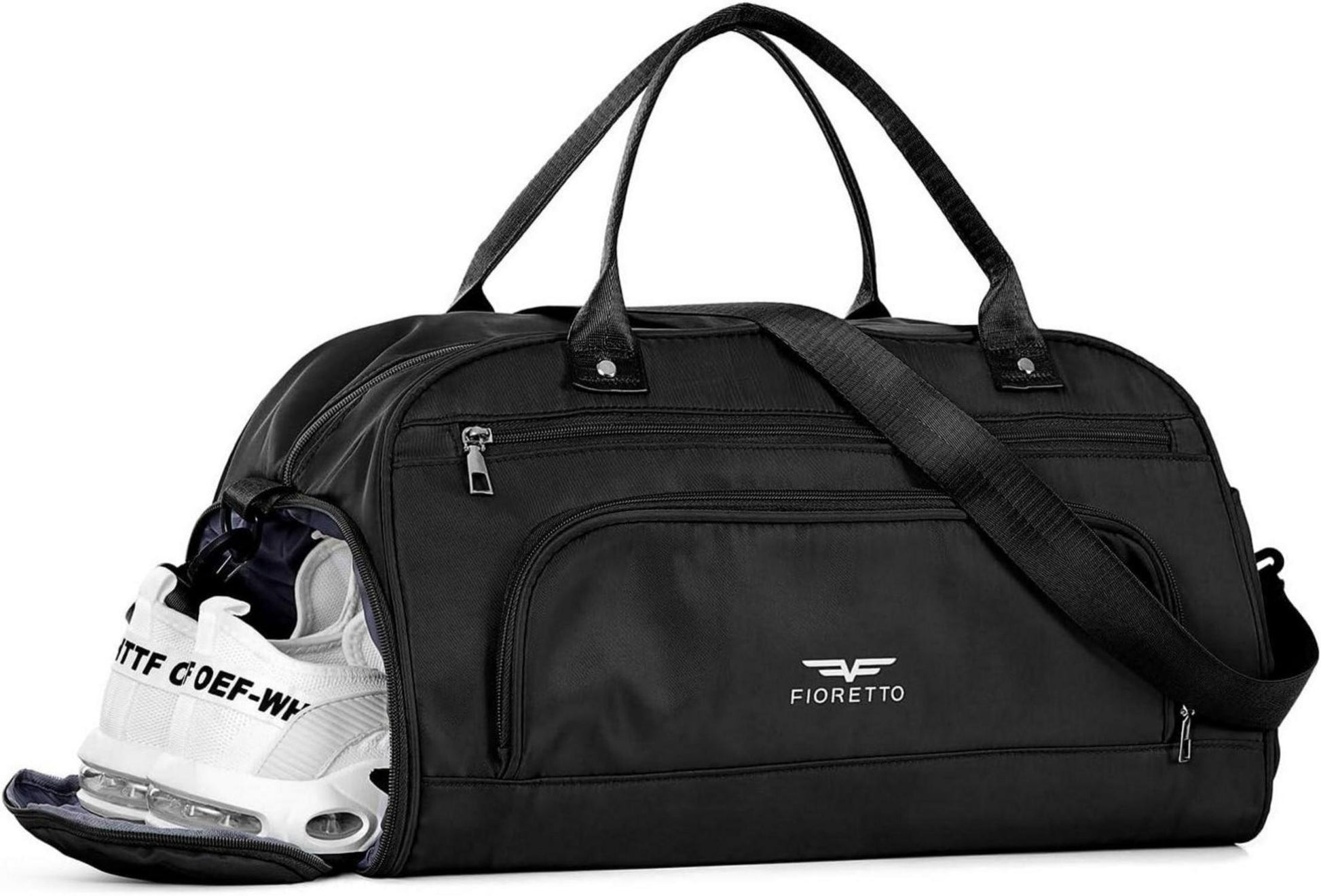 Multifunktionale Sport- und Reisetasche mit Schuh- und Nassfach