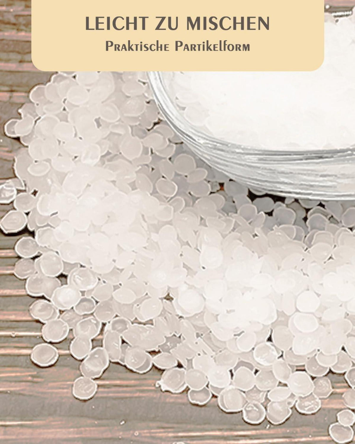 Paraffinwachs Kerzenwachs Premium Natürlich Bio Herstellung 200g