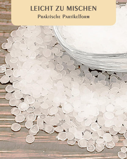 Paraffinwachs Kerzenwachs Premium Natürlich Bio Herstellung 200g