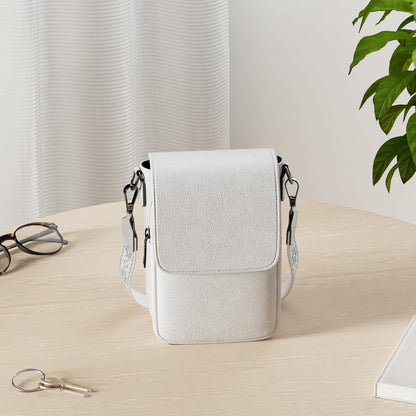 MUIIKOLA Handytasche RFID Blockierung große Kapazität Damen