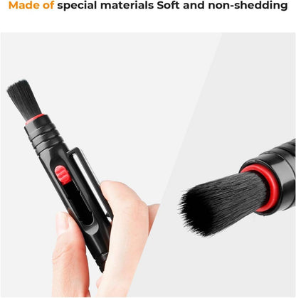 Objektiv Reinigungsstift Weiche Spezial Reinigung Reinigungspinsel 3X für