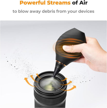 Kamera Reinigungsset 10 in 1 für DSLR Objektive Filter Handy