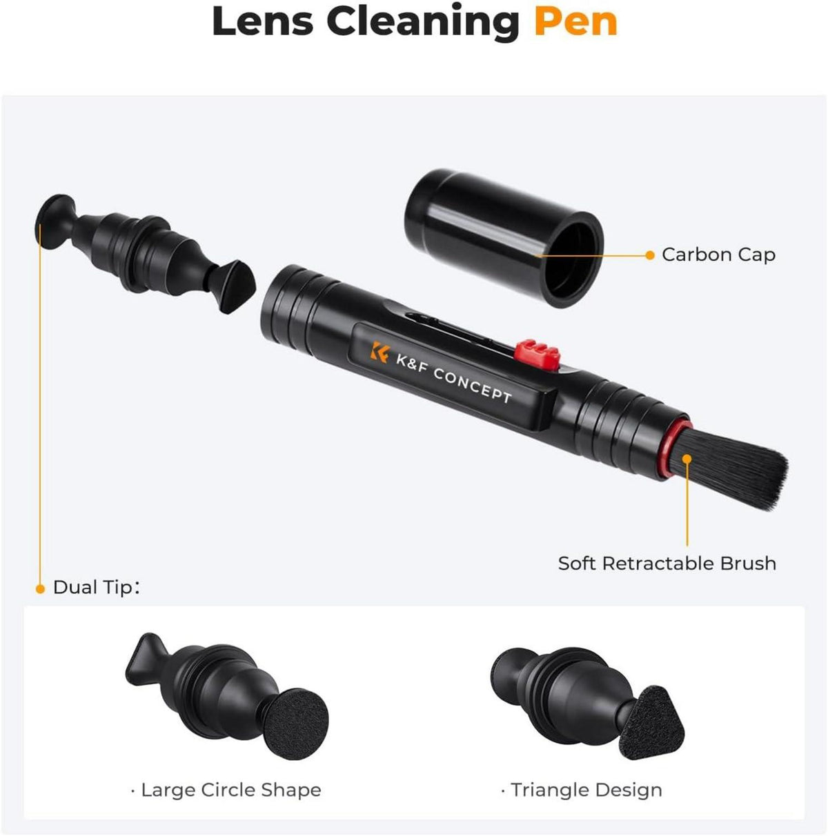 10 in 1 Kamera Reinigungsset für DSLR Objektive Filter Handy
