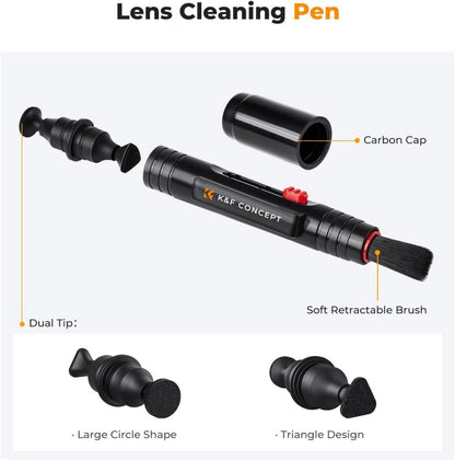 10 in 1 Kamera Reinigungsset für DSLR Objektive Filter Handy