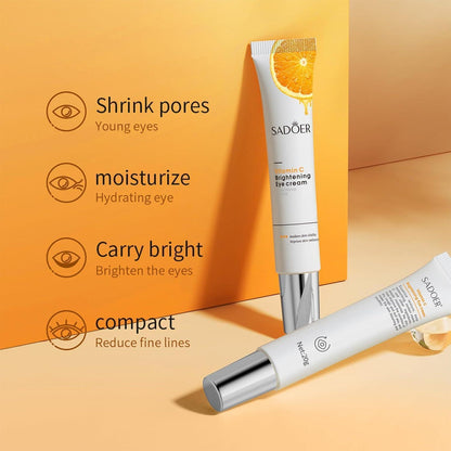 Vitamin C Hautpflege Geschenk 8tlg für Frauen
