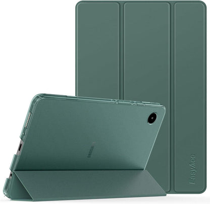 Hülle für Samsung Galaxy Tab A9 8.7 Zoll 2023 - PU Leder - Dunkles