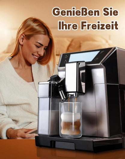 Doppelwandige Latte Macchiato Gläser Set 350ml inkl. Löffeln