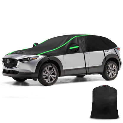 Autohalfgarage für Mazda CX-30 2019-2024 – Windschutzscheibenabdeckung