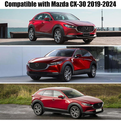 Autohalfgarage für Mazda CX-30 2019-2024 – Windschutzscheibenabdeckung
