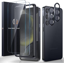 Schutzfolie für Samsung Galaxy S24 2+2 Displayschutzfolie 9H