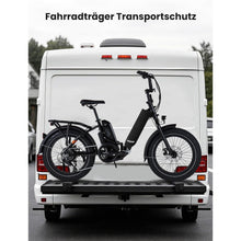 Coicer E Bike Akku Schutzhülle 28-45cm Umfang Kälte Schutz
