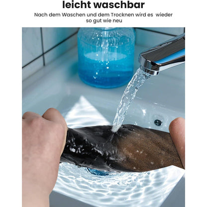 Coicer E Bike Akku Schutzhülle 28-45cm Umfang Kälte Schutz