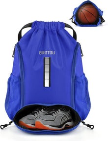 Sportbeutel Turnbeutel Fußballtasche Wasserdicht Rucksack
