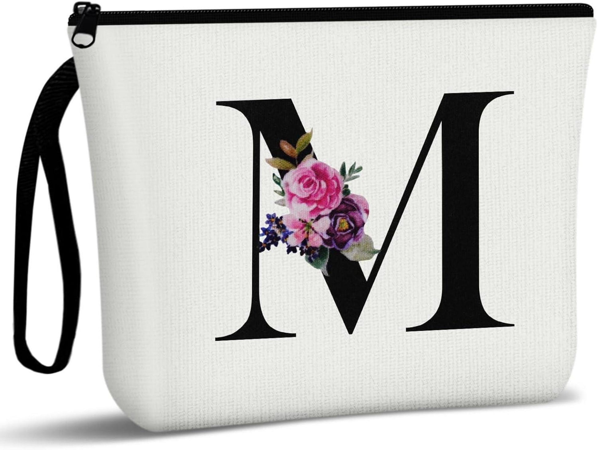 Kosmetiktasche Damen Leinwand Make-up-Tasche Groß Kapazität Organizer