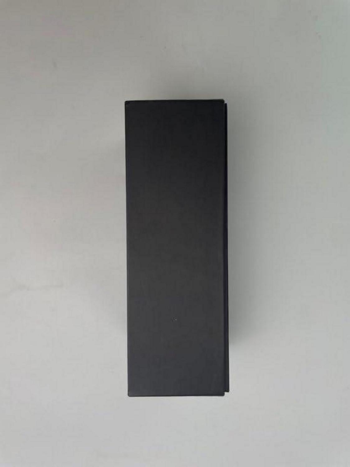 WhiteRhino Salzmühle 12 einstellbare Grobheit Aluminium
