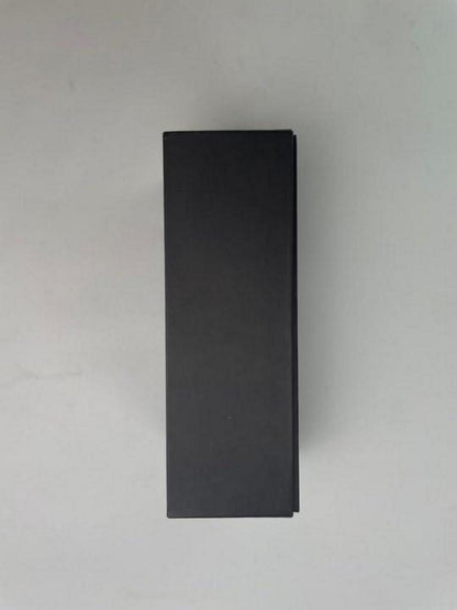 WhiteRhino Salzmühle 12 einstellbare Grobheit Aluminium