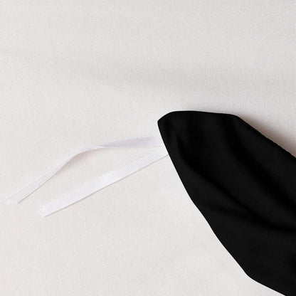 3D Leoparden Bettwäsche 135x200 - 4tlg. Set mit Kissenbezügen