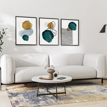LYBOHO Leinwand Bilder Moderne Abstrakt Kunstposter