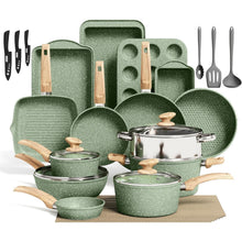 Kitchen Academy 30-teiliges Kochgeschirr-Set