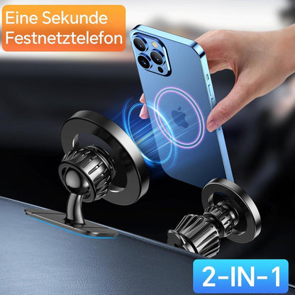 Magsafe Auto Halterung 360° Drehbar für iPhone 17 15