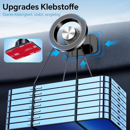 Magsafe Auto Halterung 360° Drehbar für iPhone 17 15