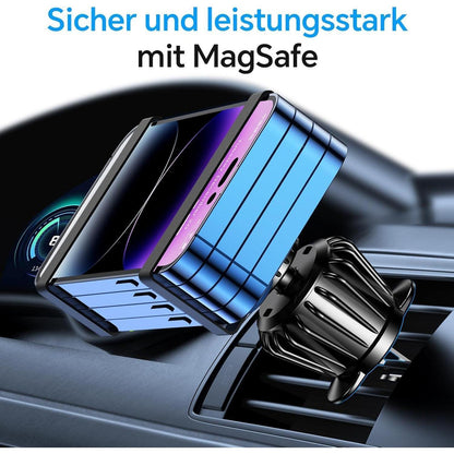 Magsafe Auto Halterung 360° Drehbar für iPhone 17 15
