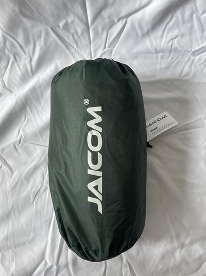 Jaicom Tarp Wasserdicht Camping Zeltplane Ultraleicht UV-Schutz 3x4 m