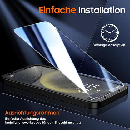 Panzer Schutzfolie Samsung Galaxy S24 5G 9H 0.33mm Klar