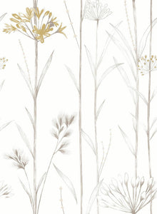 Selbstklebende Tapete Blume PVC Möbelfolie 0.4 x 10 m