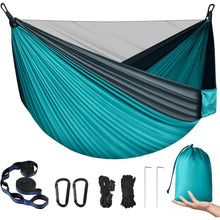 Hängematte mit Moskitonetz Outdoor Camping 300kg