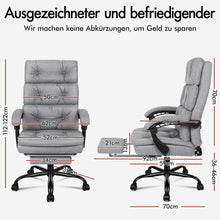 Bürostuhl mit Doppellagigem