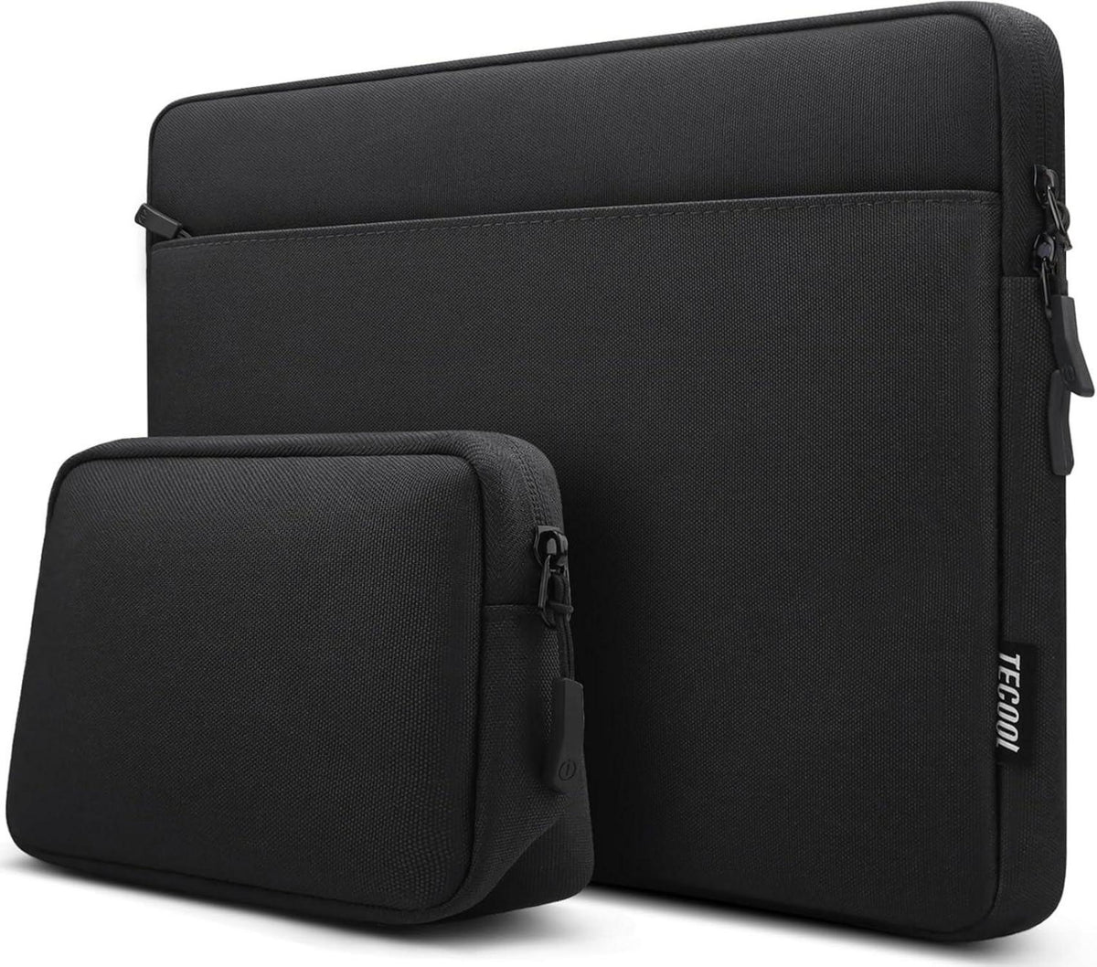 Laptop Hülle Tasche für 15-16 Zoll Acer Asus Dell Lenovo HP Schwarz