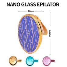 Nano Kristall Haarentferner 3PCS - Schmerzfreie Epilation