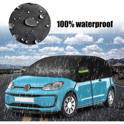 Wasserdichte Autoabdeckung für VW UP/SEAT Mii/Skoda Citigo 2011-2024