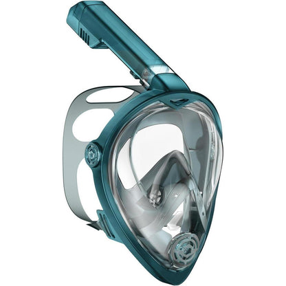 KUYOU Schnorchelmaske Tauchmaske Vollmaske Anti-Fog