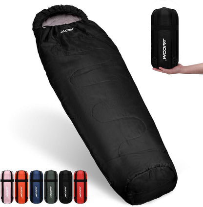Schlafsack 3 Jahreszeiten Ultraleicht Mumienschlafsack 800g