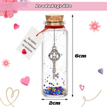 Liebesgeschenk Partner Jubiläum Pärchen Valentinstag Display