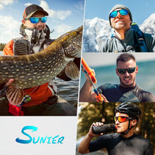Polarisierte Sport Sonnenbrille UV400 Angeln