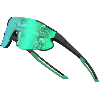 ATTCL XQ548 Baseball-Sonnenbrille für Kinder Sport UV400