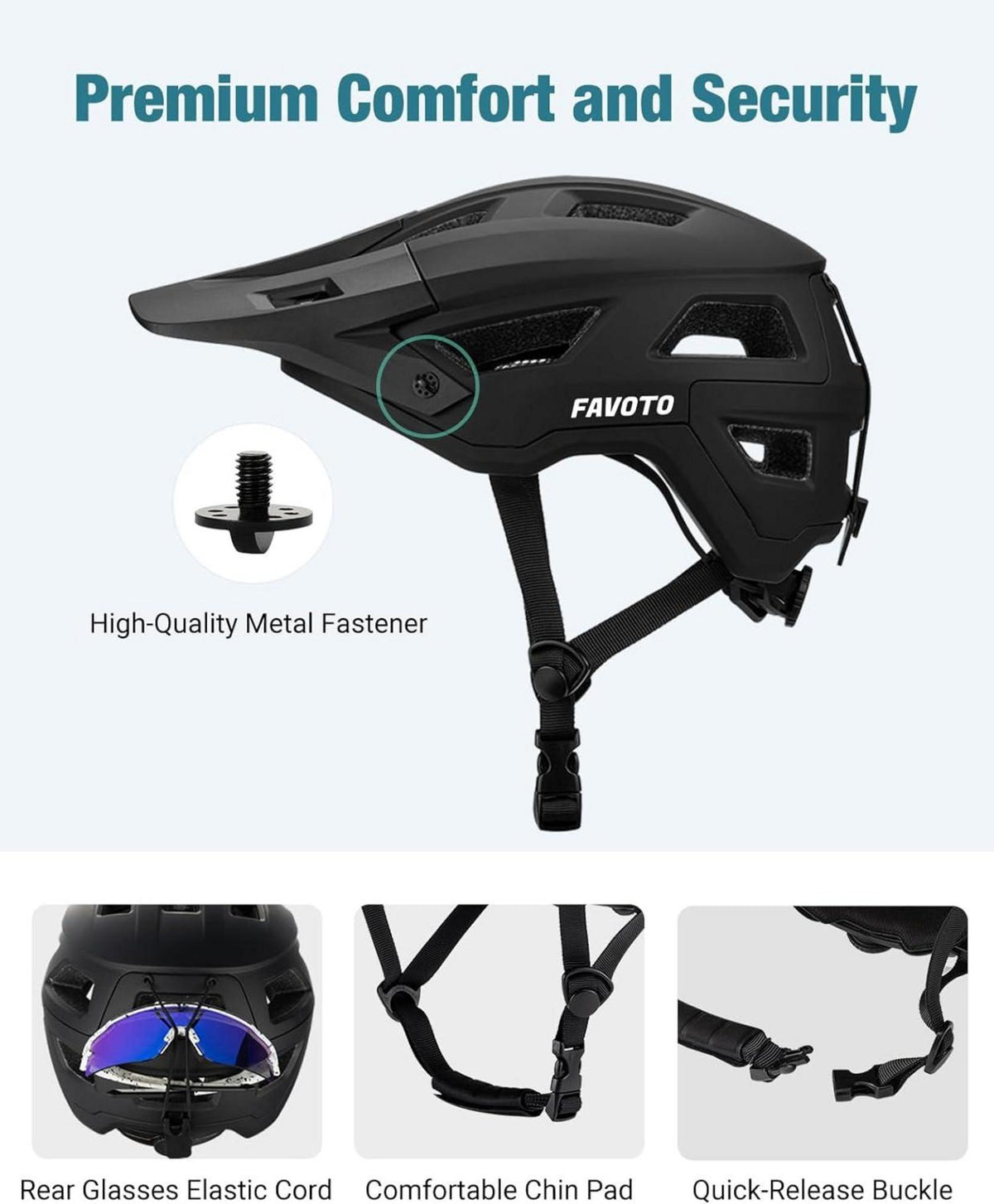 Fahrradhelm Mountainbike MTB Helm Doppelte Inmould Technologie mit