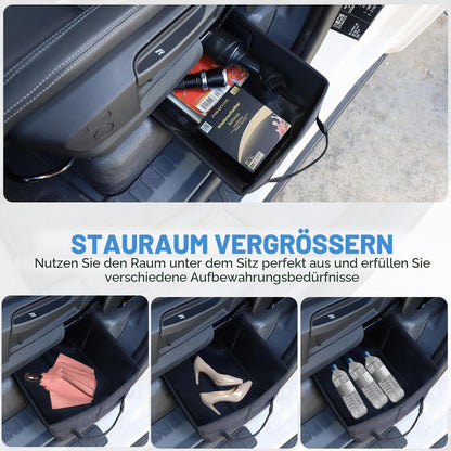 Ineos Grenadier Untersitz-Organizer | Aufbewahrungsbox für Kleinteile