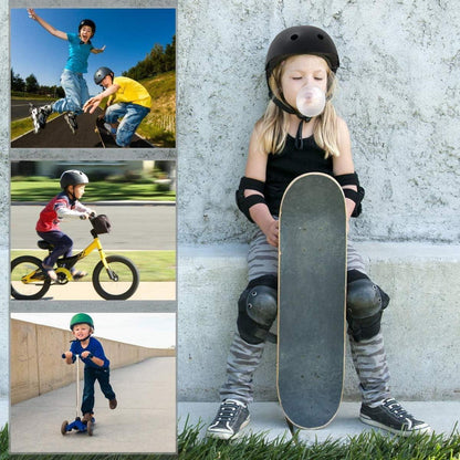XJD Kinder Jugend Fahrradhelm Mintgrün für Multisport 48-54 cm 3-13 Alt