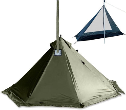 Top Lander Tipi Zelt Mosquito Net für 1 Person