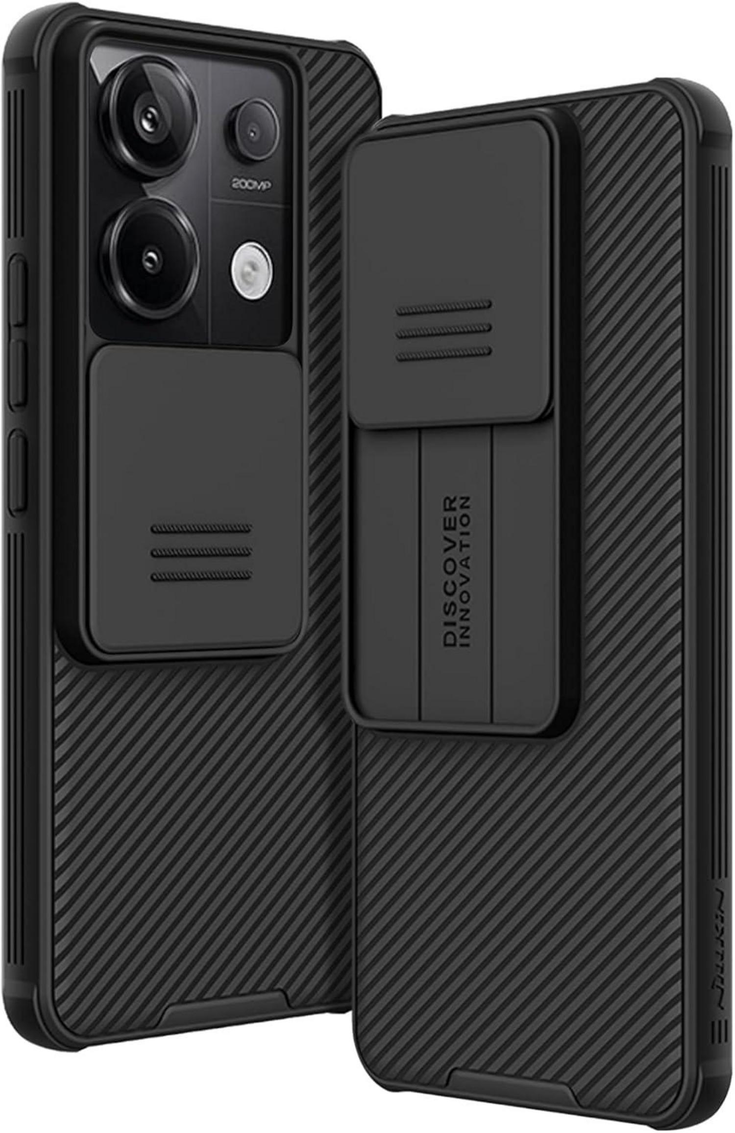AROYI Xiaomi Redmi Note 13 Pro 5G Poco X6 5G Hülle Kameraschutz