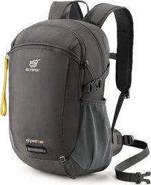 Wanderrucksack 18L Trekkingrucksack Wasserfest Rückenbelüftung