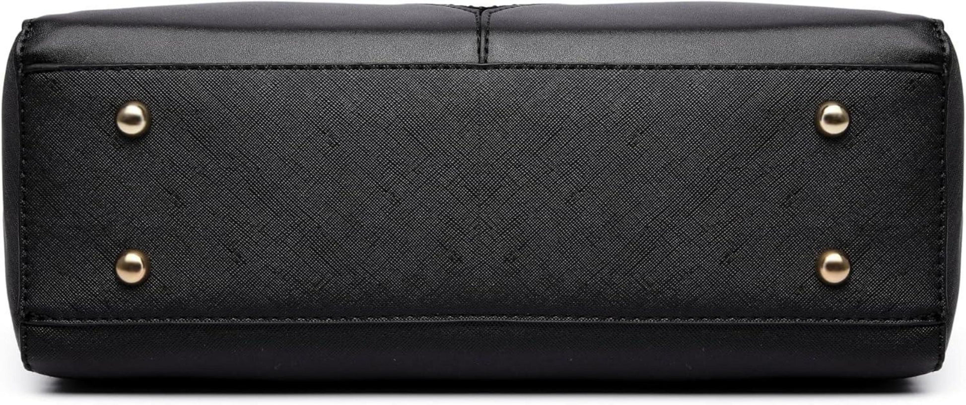 Große Damen Handtasche Schultertasche Shopper V-förmiges Design, viele Fächer